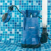 Hyundai HYSP250CW Electric Clean Water Submersible Water Pump / Sub Pump